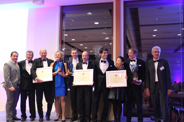 2014 Winners